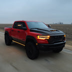 2025-2026 Ram 1500 | Powered Light Up Running Boards