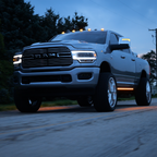 2019-2024 Ram 2500/3500 | Powered Light Up Running Boards
