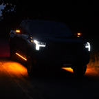 2022-2026 Toyota Tundra | Powered Light Up Running Boards