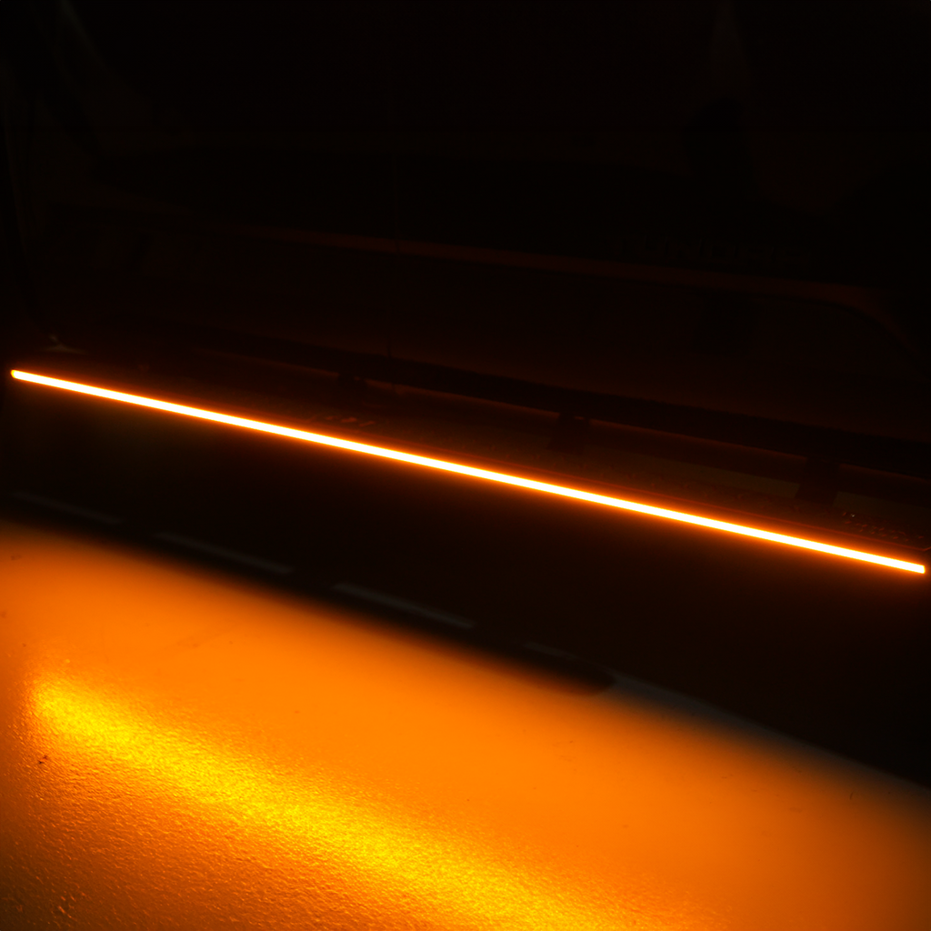 2022-2026 Toyota Tundra | Light Up Running Boards