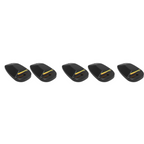 2009-2018 Ram 1500 Retrofit S-Series Cab Lights – Black, Amber LED