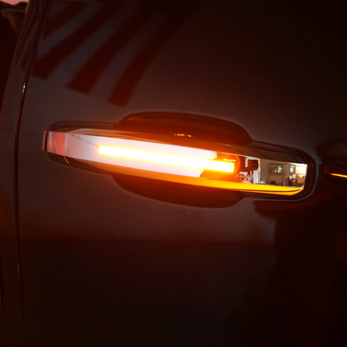 2014-2019 Chevy Silverado & GMC Sierra ION Series LED Door Handles
