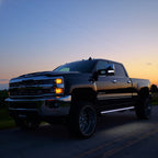 2014-2019 Chevy Silverado & GMC Sierra ION Series LED Door Handles