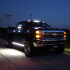2014-2019 Chevy Silverado & GMC Sierra ION Series LED Door Handles