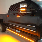 2014-2019 Chevy Silverado & GMC Sierra ION Series LED Door Handles