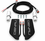 2020-2026 Chevy Silverado HD / GMC Sierra HD Illuminated Side Step Inserts