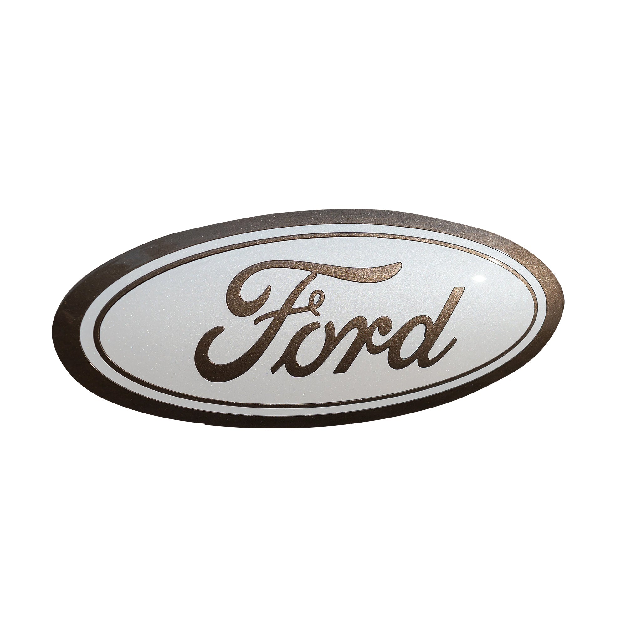 2017-2026 Custom Ford Tailgate Emblem (Small Emblem Lower Left of Applique)