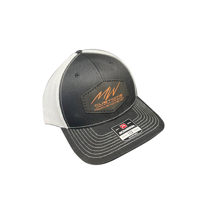 ANY MWCUSTOMS TRUCKER HAT