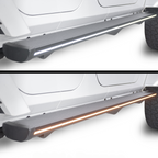 2018-2026 Jeep Wrangler JLU | Light Up Running Boards