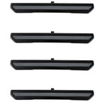 2020-2026 GMC Sierra 2500/3500 Fender Lights Colormatched – Black