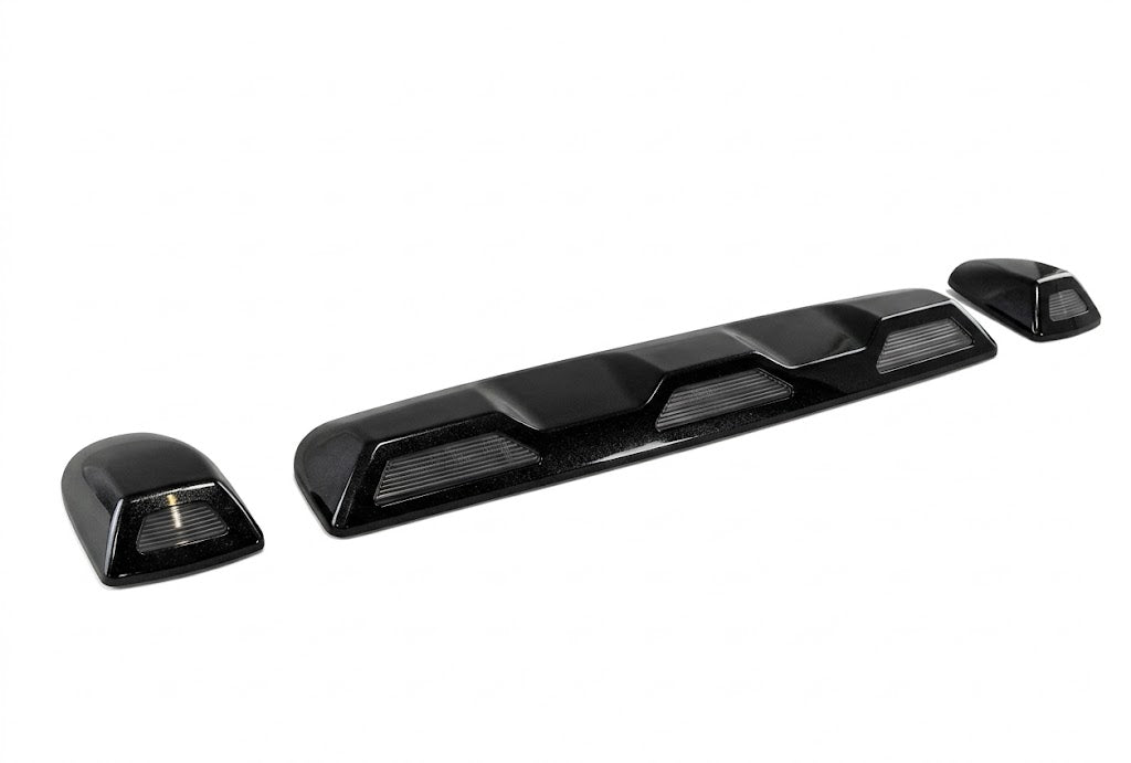 S-Series Cab Lights – Black