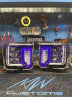 2020 - 2023 GMC SIERRA HD LED REFLECTOR HEADLIGHTS
