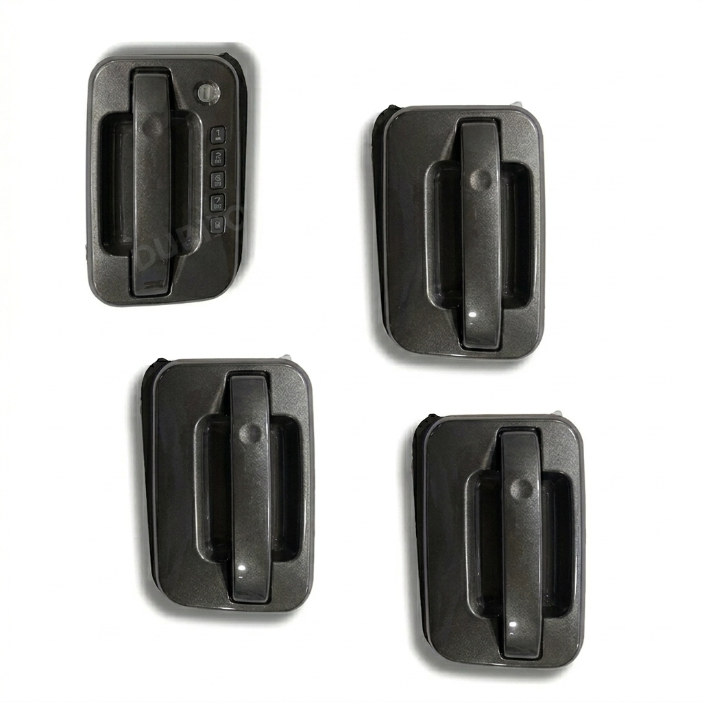 2004-14 FORD F150 COLORMATCHED DOOR HANDLES