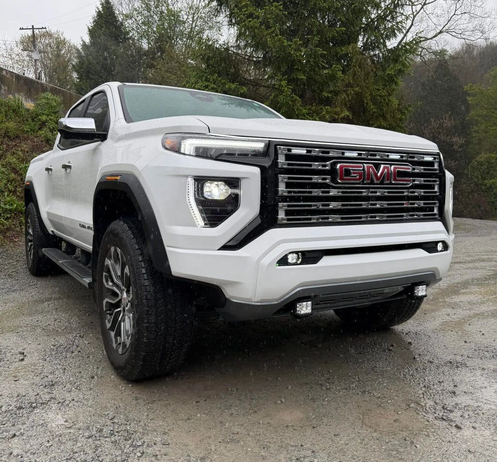 2022-2026 GMC & Chevy | No Dim DRL Harness