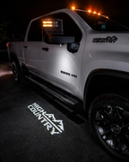 2020-2027 Chevy Silverado 1500/2500HD/3500HD High Country LED Puddle Lights
