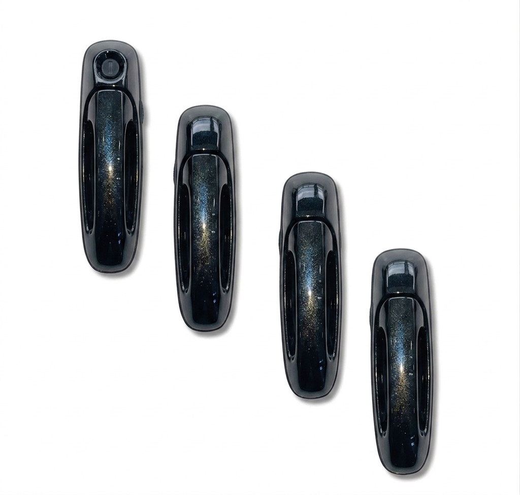 2002-2008 RAM 1500|2500|3500 COLORMATCHED DOOR HANDLES