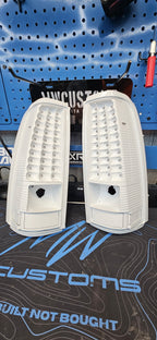 1999-2006 GMC SIERRA | 2003-2007 CHEVY SILVERADO LED TAIL LIGHTS