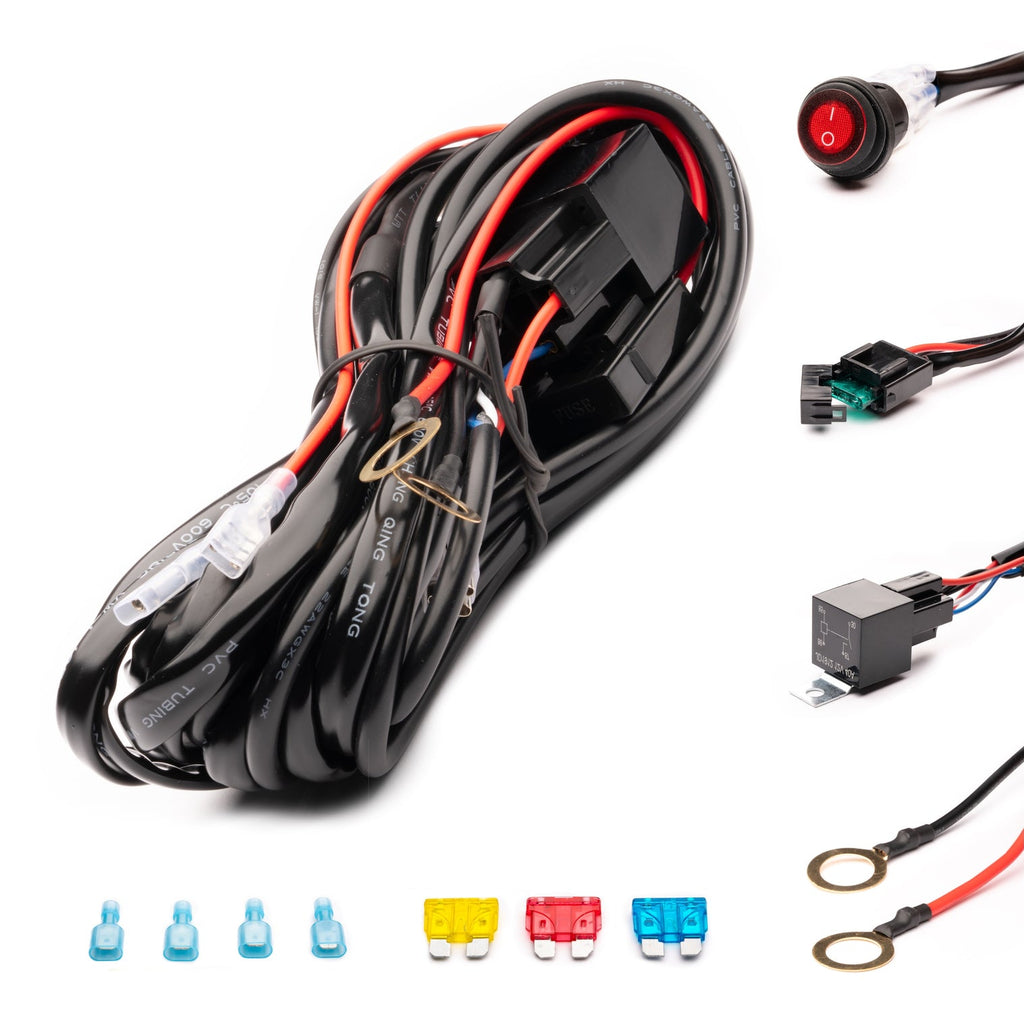 Easy Relay Power Harness