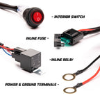 Easy Relay Power Harness
