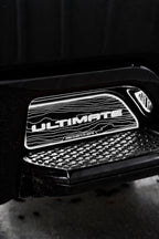 2020-2026 Chevy Silverado HD / GMC Sierra HD Illuminated Side Step Inserts