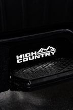 2020-2026 Chevy Silverado HD / GMC Sierra HD Illuminated Side Step Inserts