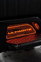 2020-2026 Chevy Silverado HD / GMC Sierra HD Illuminated Side Step Inserts