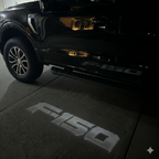 2017-2027 Ford F150 LED Puddle Lights