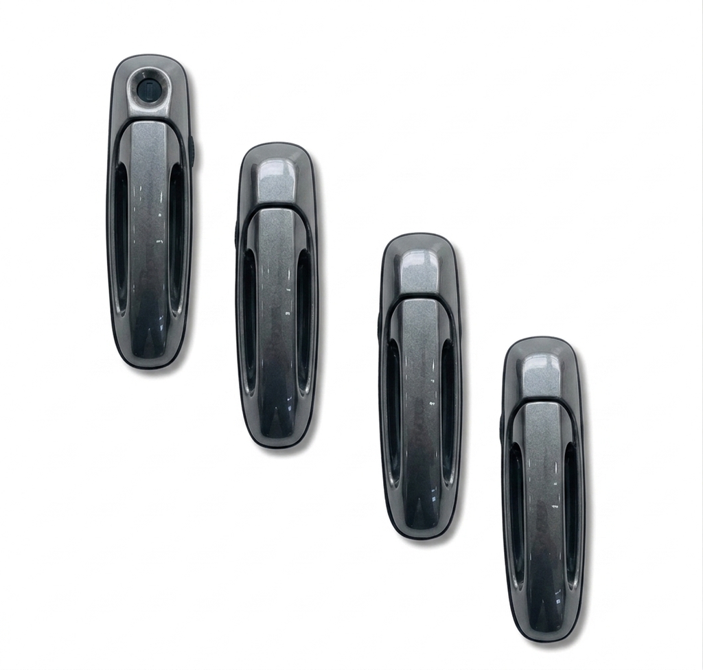 2002-2008 RAM 1500|2500|3500 COLORMATCHED DOOR HANDLES