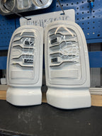 1994 - 01 DODGE RAM 1500 / 1994 - 02 DODGE RAM 2500/3500 ALPHAREX LUXX SERIES LED TAIL LIGHTS