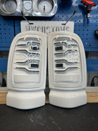 1994 - 01 DODGE RAM 1500 / 1994 - 02 DODGE RAM 2500/3500 ALPHAREX LUXX SERIES LED TAIL LIGHTS