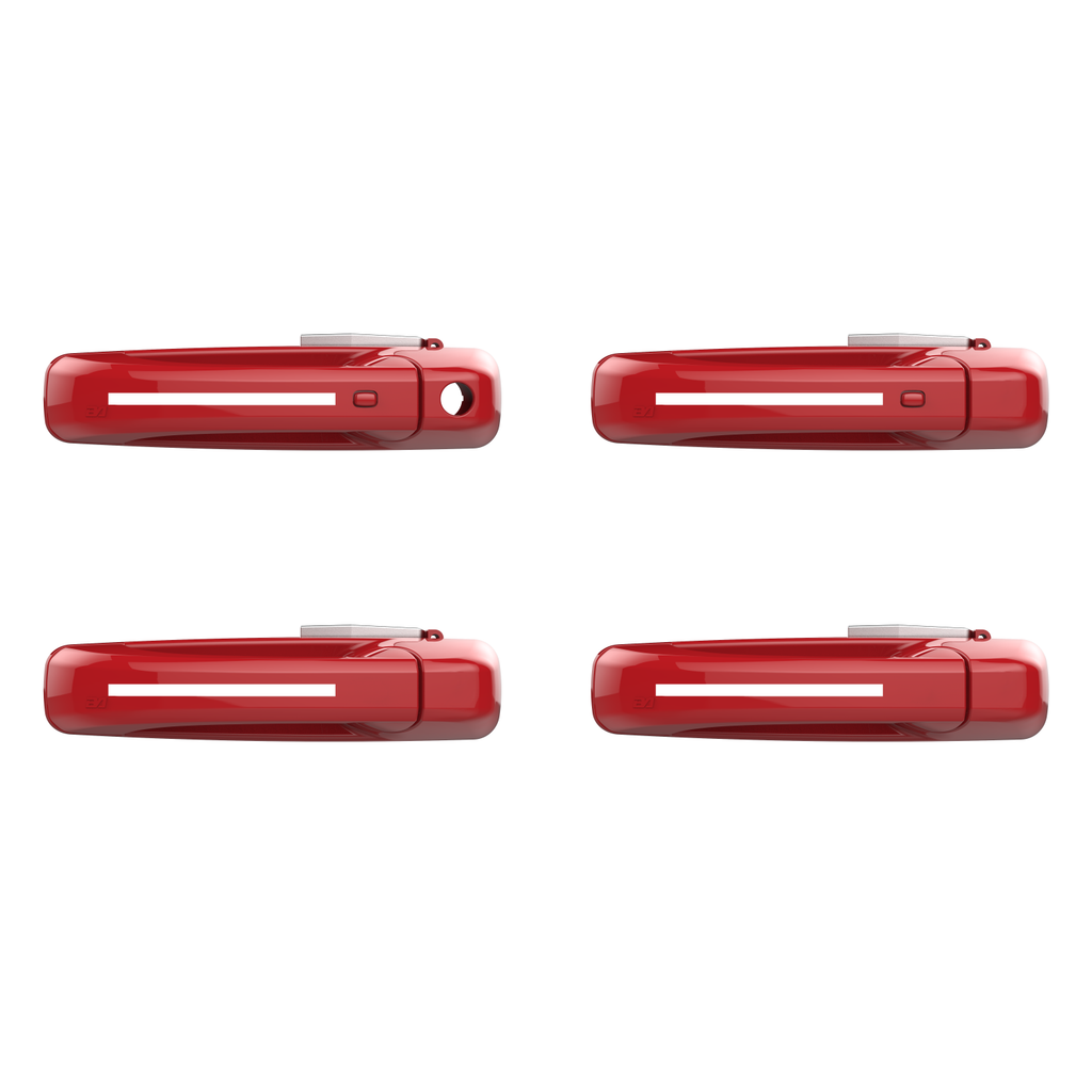 2010-2018 Dodge Ram 2500/3500 ION Series LED Door Handles