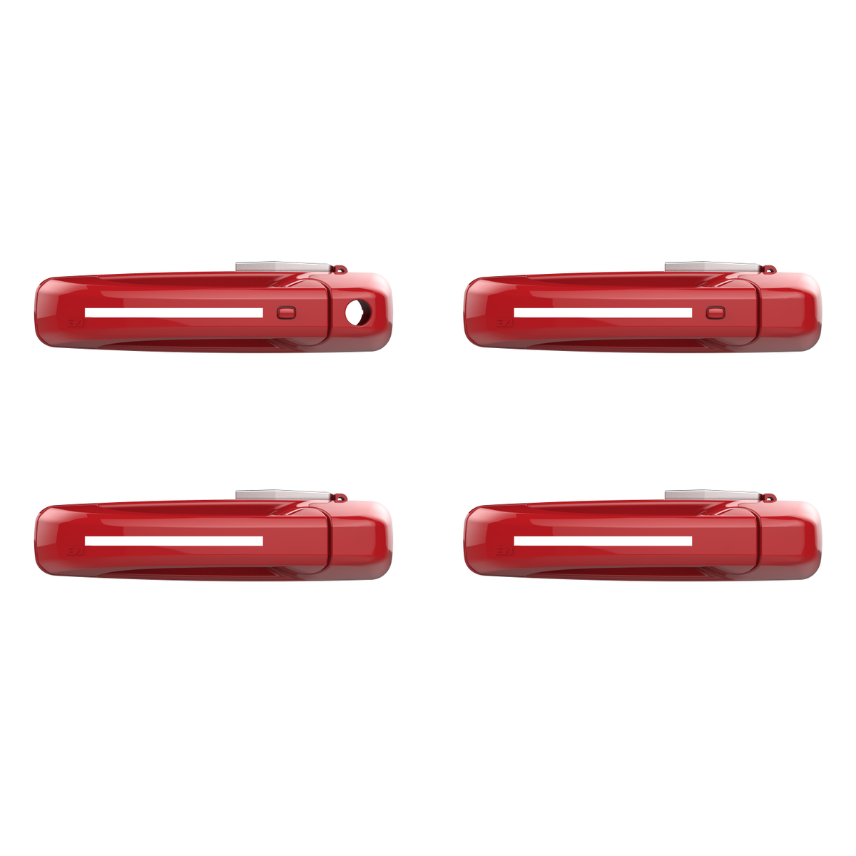 2009-2018 Dodge Ram 1500 ION Series LED Door Handles
