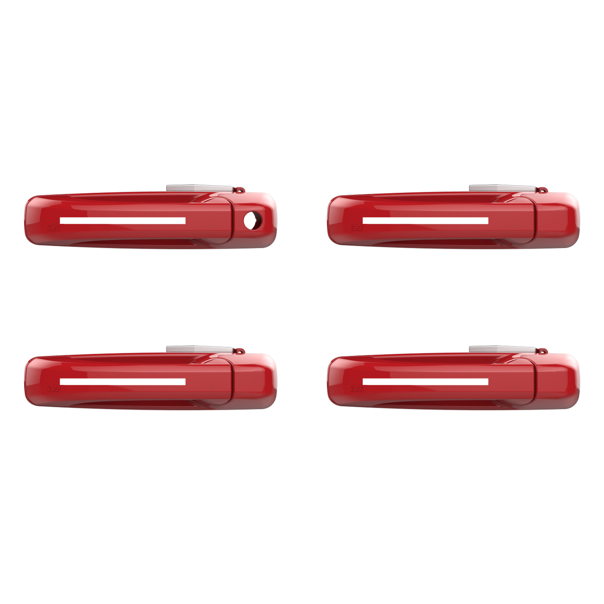 2009-2018 Dodge Ram 1500 ION Series LED Door Handles