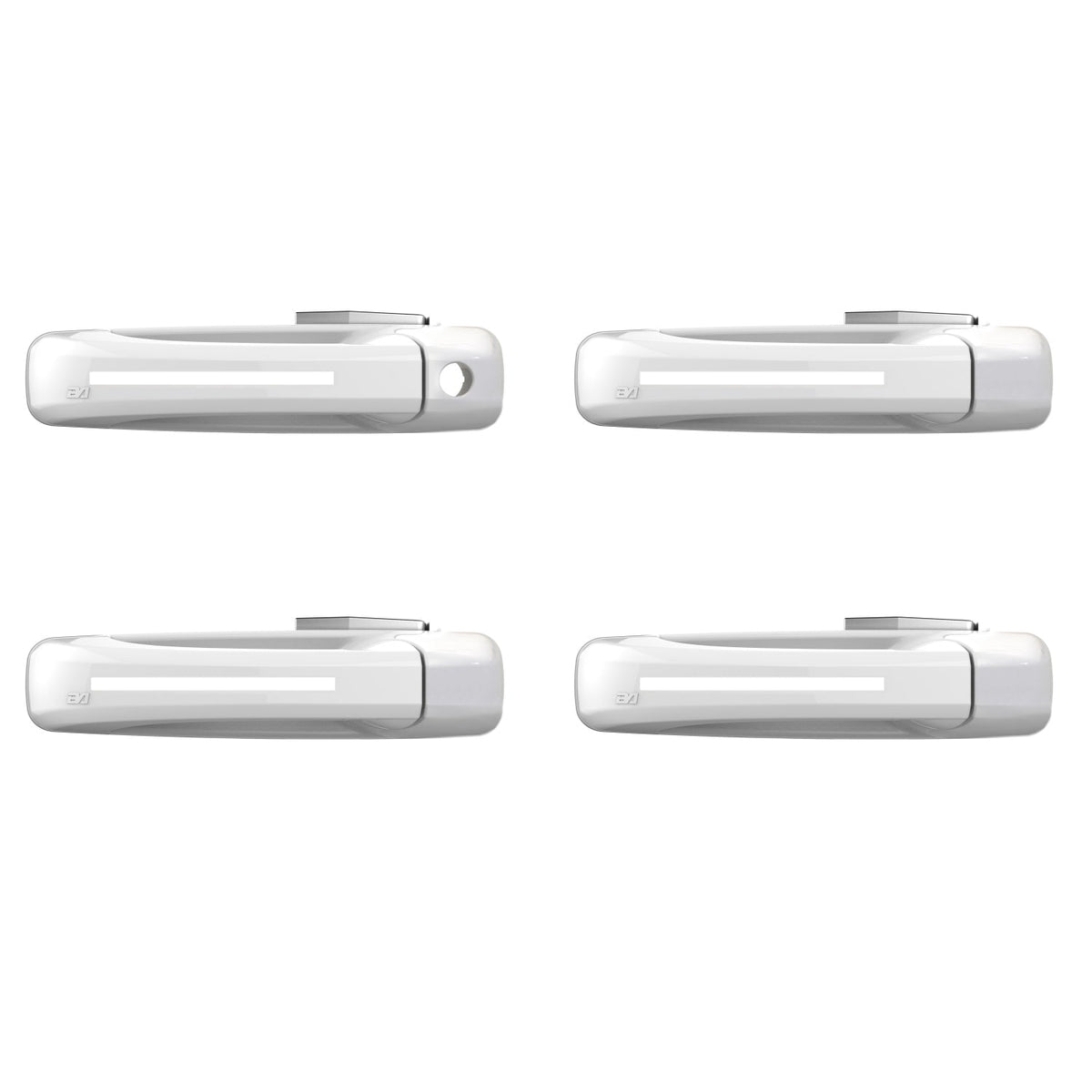 2009-2018 Dodge Ram 1500 ION Series LED Door Handles