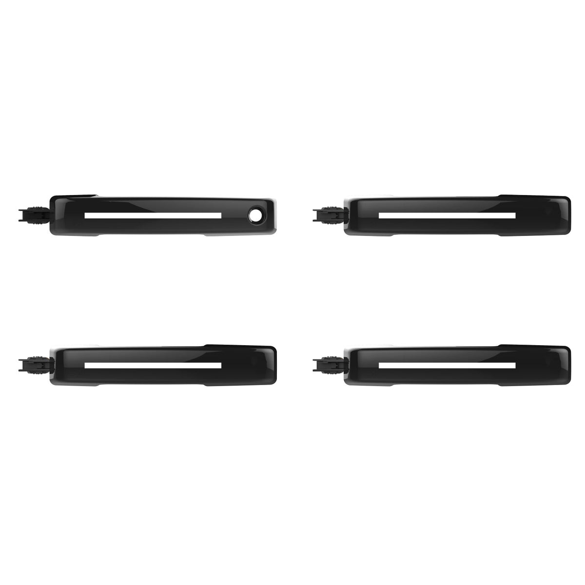 2021-2026 Ford F-150 ION Series LED Door Handles