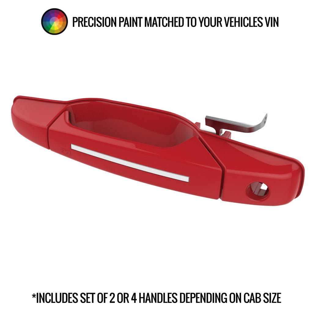 2007.5-2014 Chevy Silverado/GMC Sierra & SUVs ION Series LED Door Handles