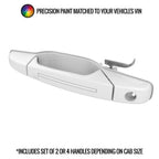 2007.5-2014 Chevy Silverado/GMC Sierra & SUVs ION Series LED Door Handles