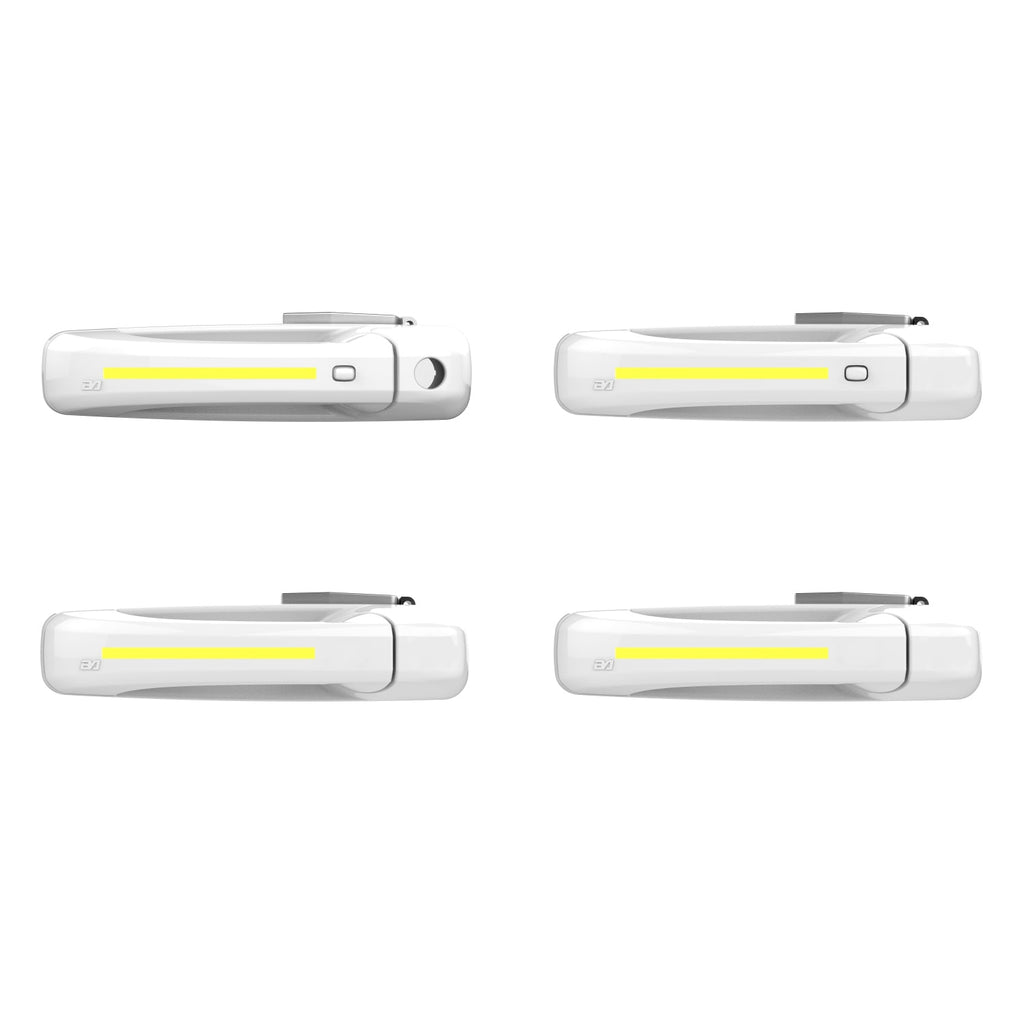 2010-2018 Dodge Ram 2500/3500 ION Series LED Door Handles