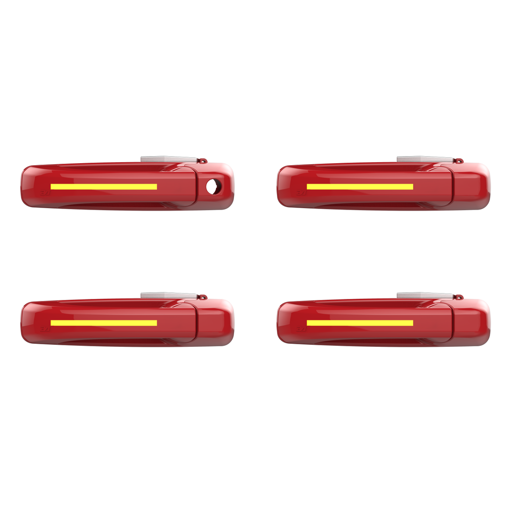 2010-2018 Dodge Ram 2500/3500 ION Series LED Door Handles
