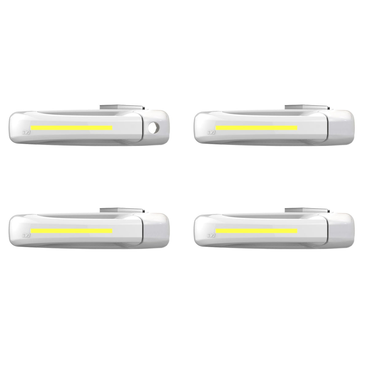 2009-2018 Dodge Ram 1500 ION Series LED Door Handles