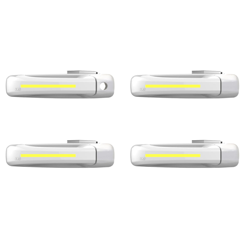 2010-2018 Dodge Ram 2500/3500 ION Series LED Door Handles