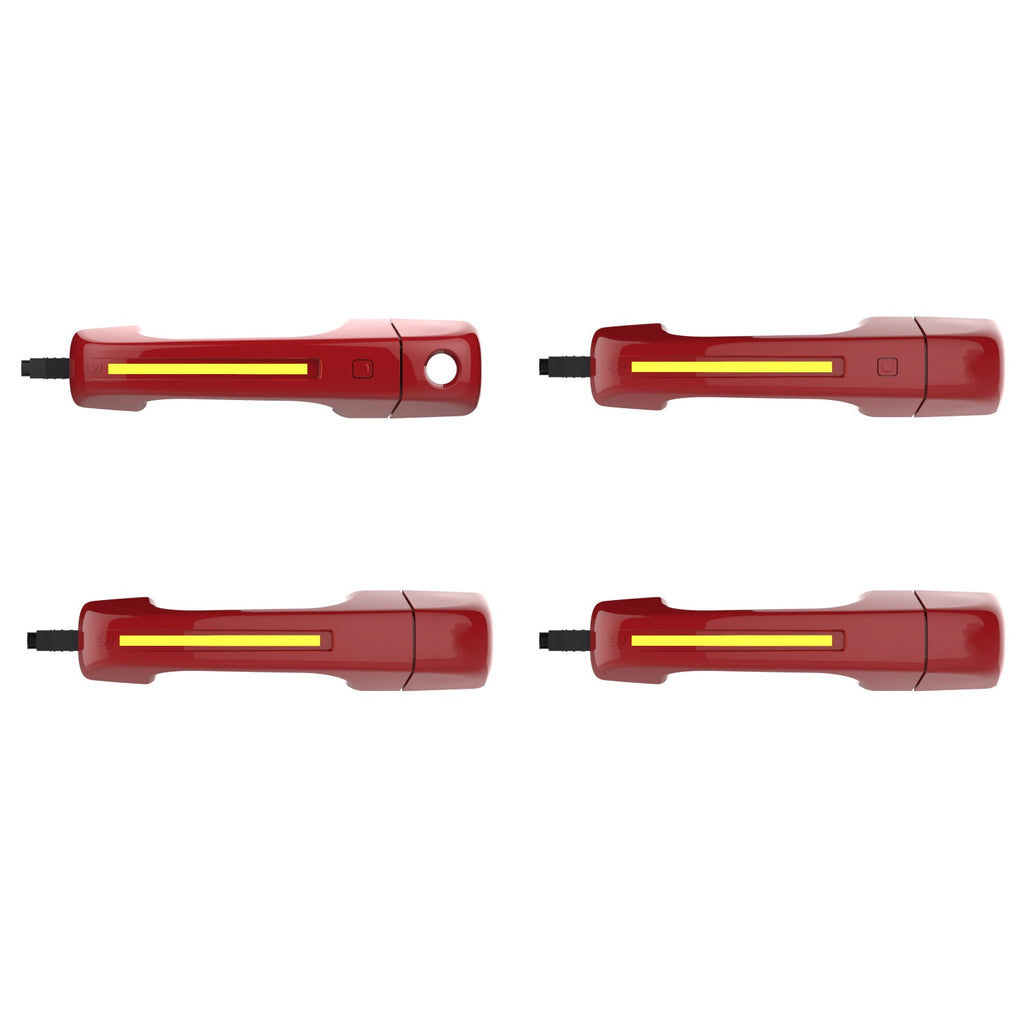 2019-2024 Dodge Ram 1500 ION Series LED Door Handles