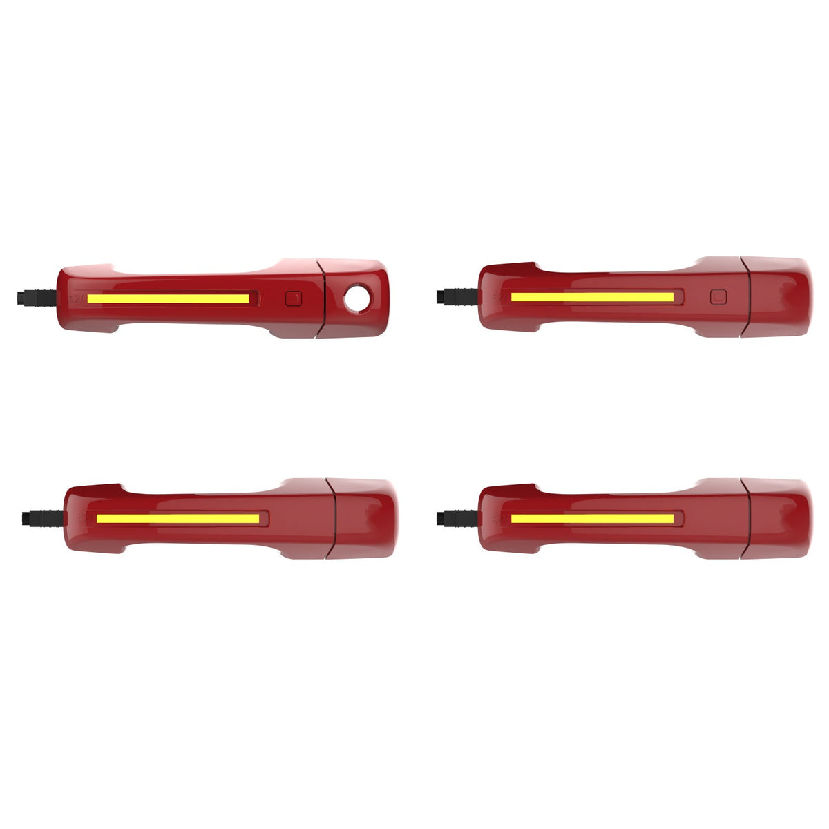2019-2024 Dodge Ram 1500 ION Series LED Door Handles