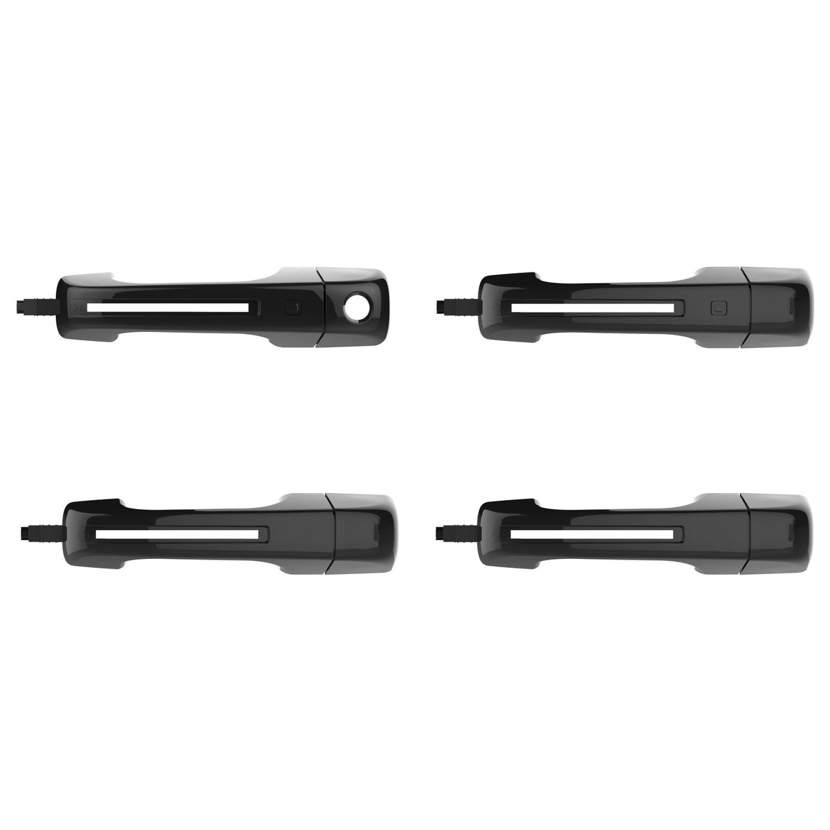 2019-2024 Dodge Ram 1500 ION Series LED Door Handles