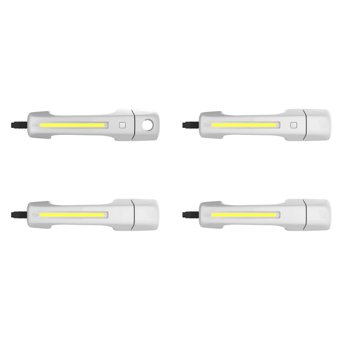 2019-2024 Dodge Ram 1500 ION Series LED Door Handles