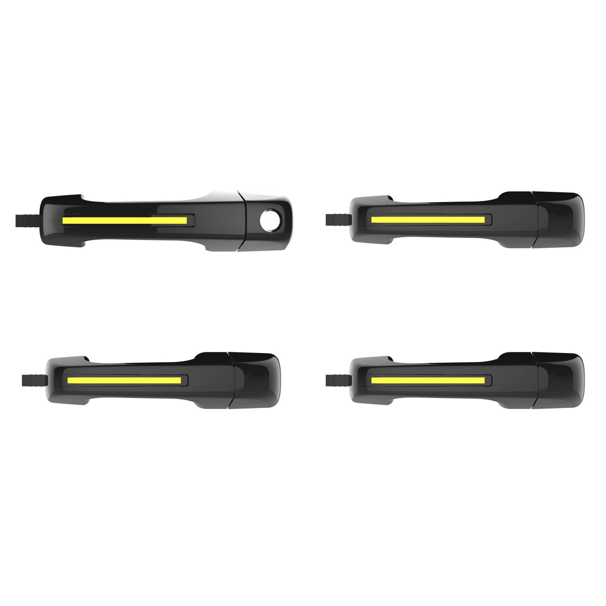 2019-2024 Dodge Ram 1500 ION Series LED Door Handles