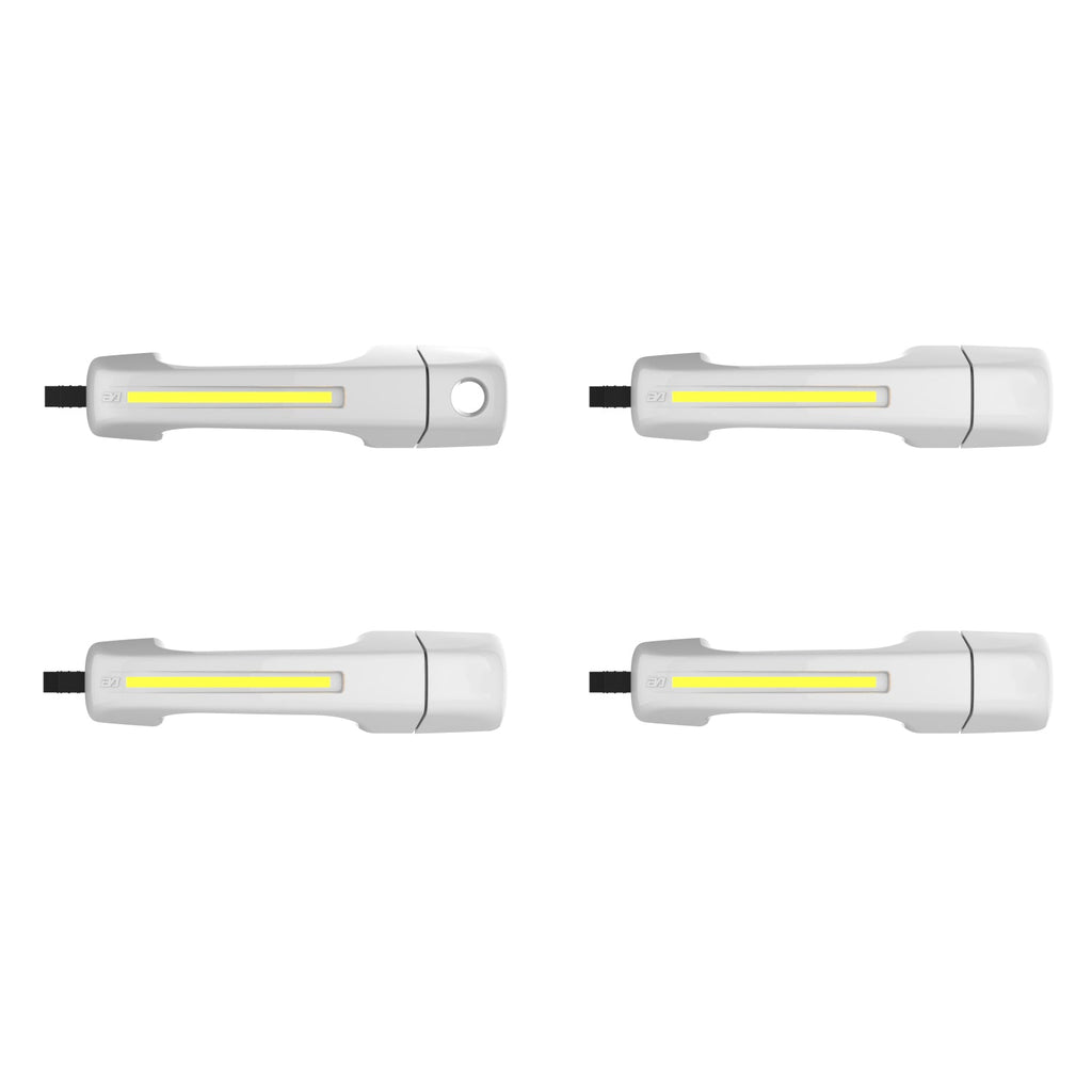 2019-2024 Dodge Ram 1500 ION Series LED Door Handles