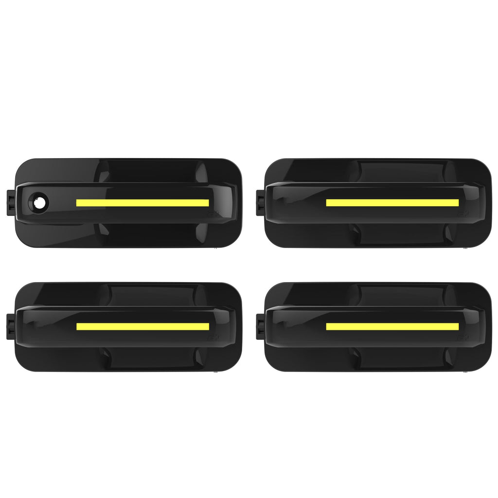 2017-2022 Ford Superduty F-250 F-350 ION Series LED Door Handles
