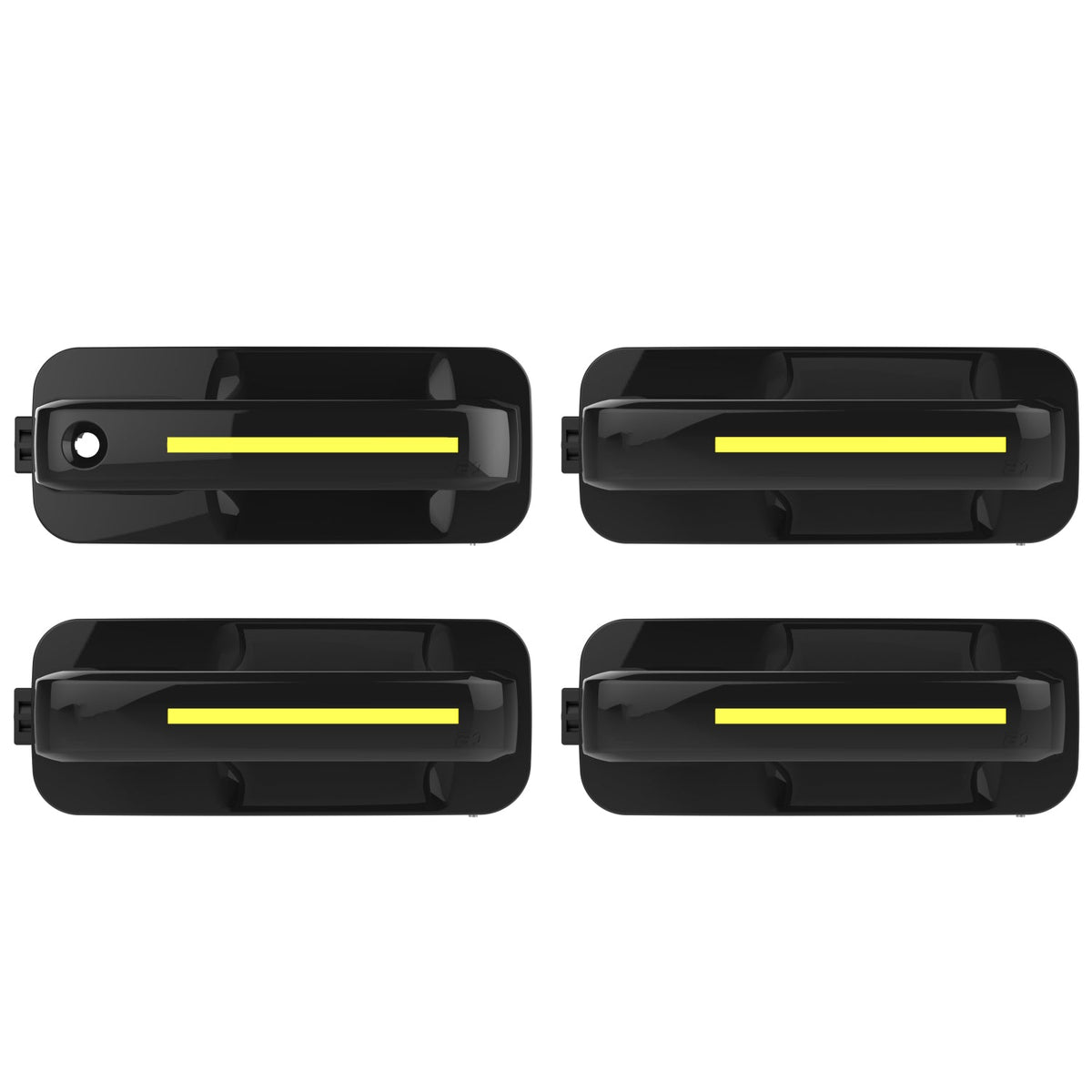2017-2022 Ford Superduty F-250 F-350 ION Series LED Door Handles