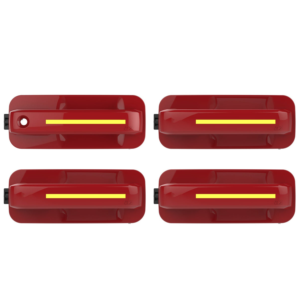 2017-2022 Ford Superduty F-250 F-350 ION Series LED Door Handles
